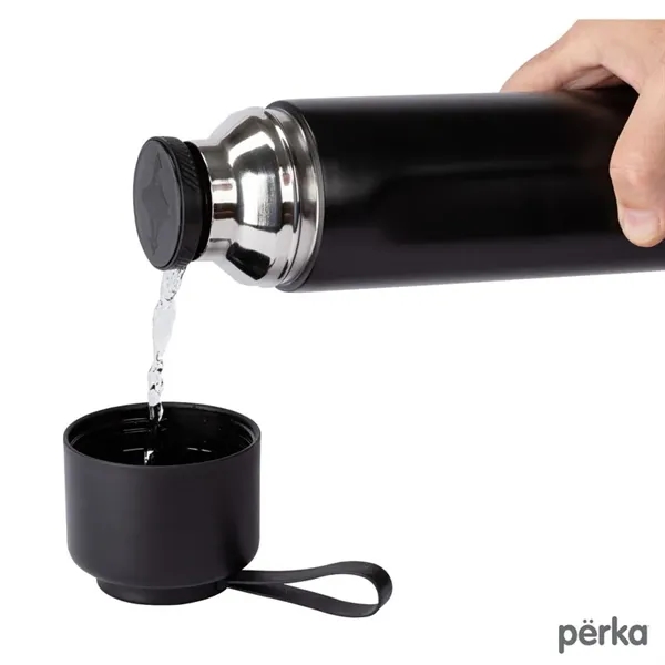 Perka® Brixton 17 oz. Double Wall, Stainless Steel Water ... - Perka® Brixton 17 oz. Double Wall, Stainless Steel Water ... - Image 7 of 21