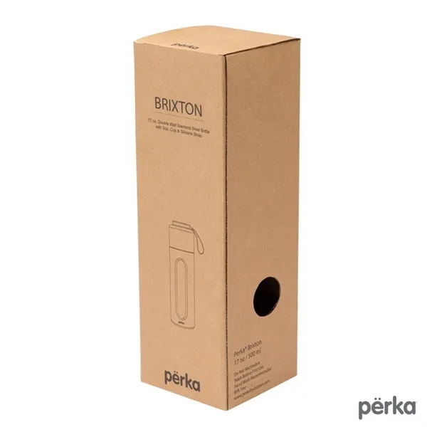 Perka® Brixton 17 oz. Double Wall, Stainless Steel Water ... - Perka® Brixton 17 oz. Double Wall, Stainless Steel Water ... - Image 10 of 21