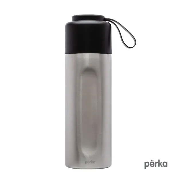 Perka® Brixton 17 oz. Double Wall, Stainless Steel Water ... - Perka® Brixton 17 oz. Double Wall, Stainless Steel Water ... - Image 14 of 21