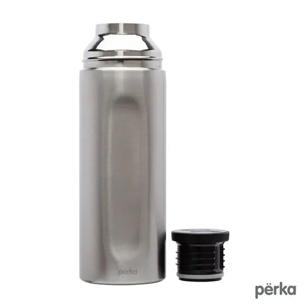 Perka® Brixton 17 oz. Double Wall, Stainless Steel Water ... - Perka® Brixton 17 oz. Double Wall, Stainless Steel Water ... - Image 16 of 21