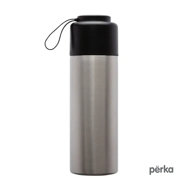 Perka® Brixton 17 oz. Double Wall, Stainless Steel Water ... - Perka® Brixton 17 oz. Double Wall, Stainless Steel Water ... - Image 21 of 21