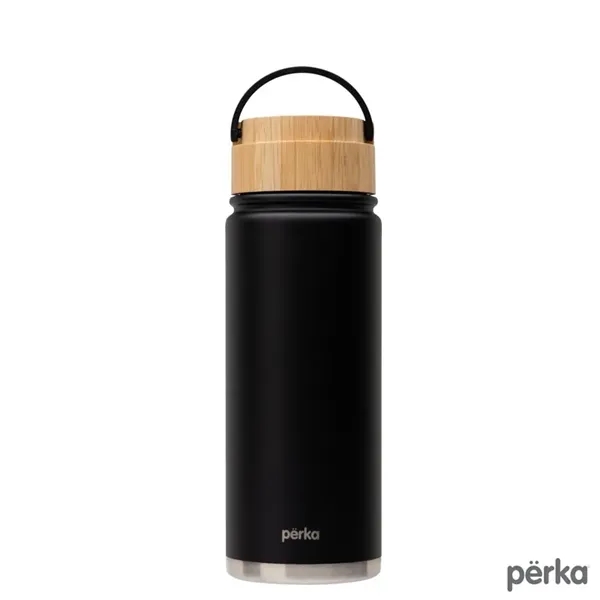 Perka® Lennox 18 oz. Double Wall, Stainless Steel Bottle - Perka® Lennox 18 oz. Double Wall, Stainless Steel Bottle - Image 6 of 59