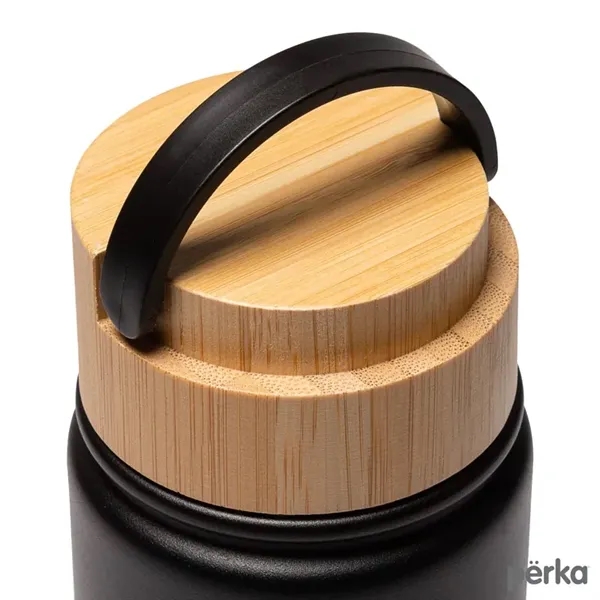 Perka® Lennox 18 oz. Double Wall, Stainless Steel Bottle - Perka® Lennox 18 oz. Double Wall, Stainless Steel Bottle - Image 8 of 59