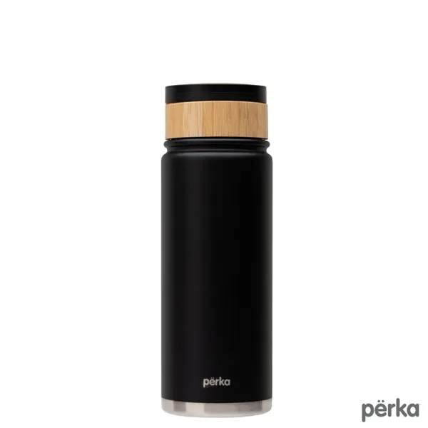 Perka® Lennox 18 oz. Double Wall, Stainless Steel Bottle - Perka® Lennox 18 oz. Double Wall, Stainless Steel Bottle - Image 14 of 59