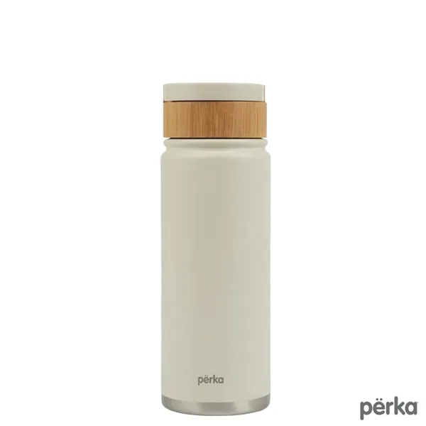 Perka® Lennox 18 oz. Double Wall, Stainless Steel Bottle - Perka® Lennox 18 oz. Double Wall, Stainless Steel Bottle - Image 16 of 59