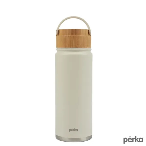 Perka® Lennox 18 oz. Double Wall, Stainless Steel Bottle - Perka® Lennox 18 oz. Double Wall, Stainless Steel Bottle - Image 20 of 59