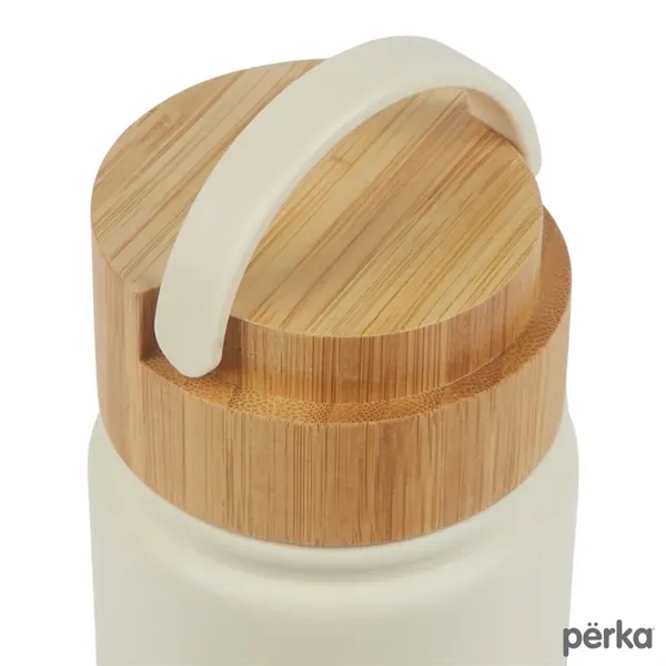 Perka® Lennox 18 oz. Double Wall, Stainless Steel Bottle - Perka® Lennox 18 oz. Double Wall, Stainless Steel Bottle - Image 24 of 59