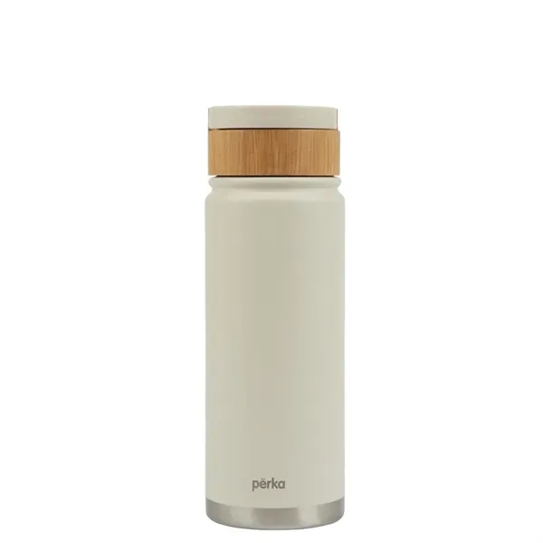 Perka® Lennox 18 oz. Double Wall, Stainless Steel Bottle - Perka® Lennox 18 oz. Double Wall, Stainless Steel Bottle - Image 30 of 59