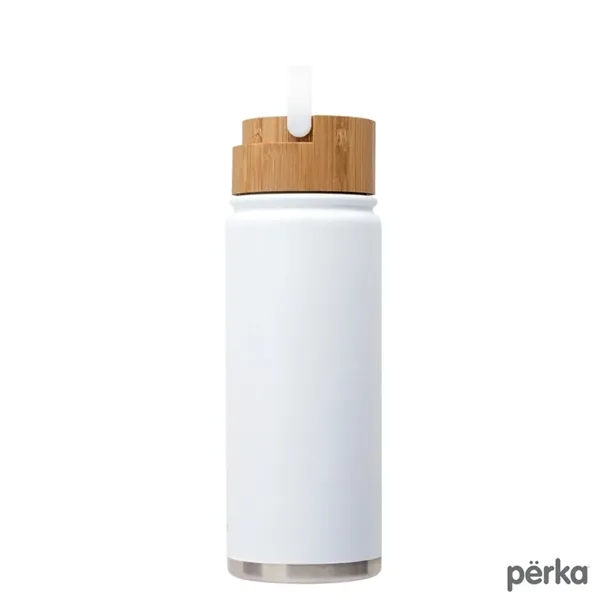 Perka® Lennox 18 oz. Double Wall, Stainless Steel Bottle - Perka® Lennox 18 oz. Double Wall, Stainless Steel Bottle - Image 33 of 59