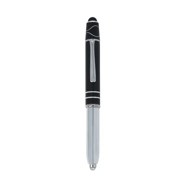 Legacy Spin 4-in-1 Ballpoint Pen - Legacy Spin 4-in-1 Ballpoint Pen - Image 6 of 24