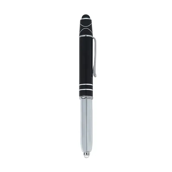 Legacy Spin 4-in-1 Ballpoint Pen - Legacy Spin 4-in-1 Ballpoint Pen - Image 8 of 24