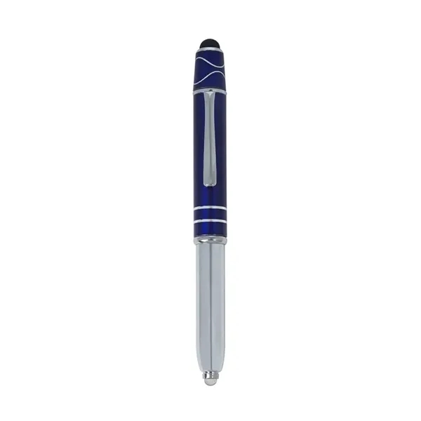 Legacy Spin 4-in-1 Ballpoint Pen - Legacy Spin 4-in-1 Ballpoint Pen - Image 12 of 24