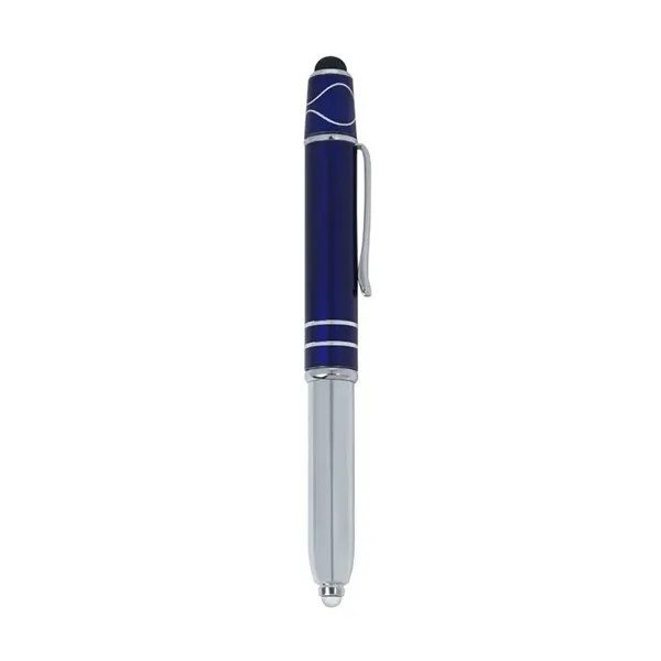 Legacy Spin 4-in-1 Ballpoint Pen - Legacy Spin 4-in-1 Ballpoint Pen - Image 13 of 24
