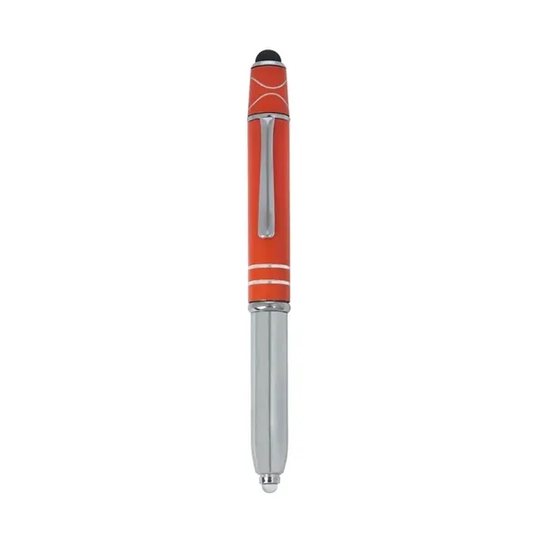 Legacy Spin 4-in-1 Ballpoint Pen - Legacy Spin 4-in-1 Ballpoint Pen - Image 22 of 24