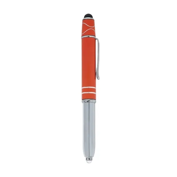 Legacy Spin 4-in-1 Ballpoint Pen - Legacy Spin 4-in-1 Ballpoint Pen - Image 23 of 24
