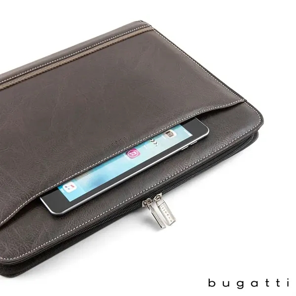 Bugatti Valentino 3-Ring Binder - Bugatti Valentino 3-Ring Binder - Image 4 of 6