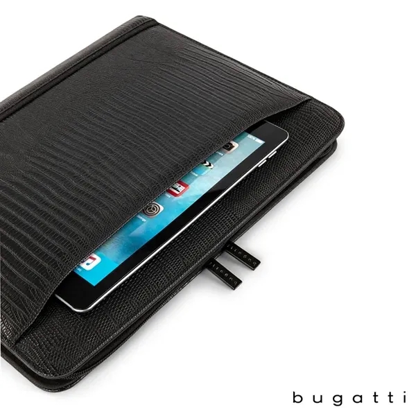 Bugatti 3-Ring Binder Padfolio - Bugatti 3-Ring Binder Padfolio - Image 4 of 6