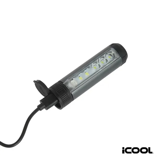 iCOOL Templeton Rechargeable LED Headlamp - iCOOL Templeton Rechargeable LED Headlamp - Image 5 of 9