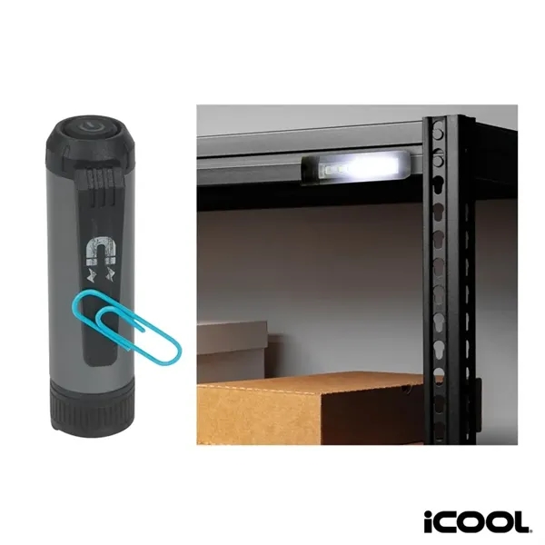 iCOOL Templeton Rechargeable LED Headlamp - iCOOL Templeton Rechargeable LED Headlamp - Image 6 of 9