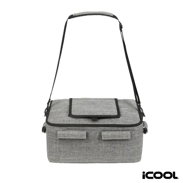 iCOOL Twin Peaks Deluxe Camping Chair With 18-Can Cooler - iCOOL Twin Peaks Deluxe Camping Chair With 18-Can Cooler - Image 19 of 22