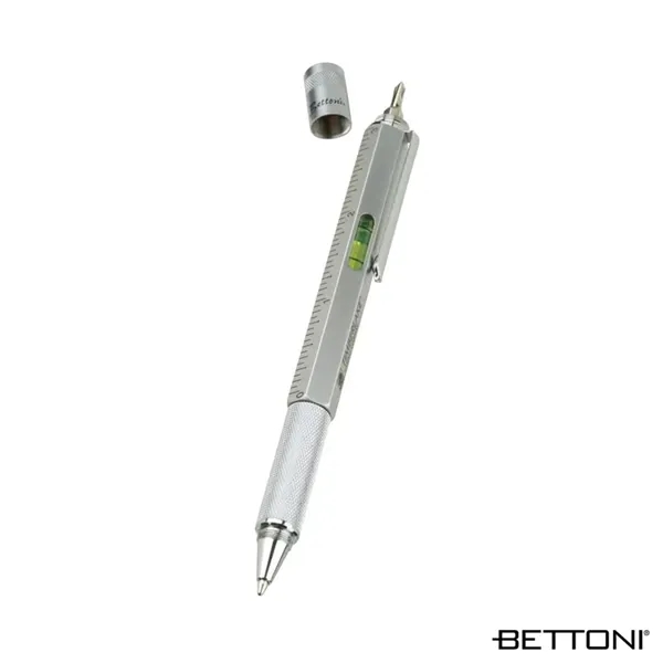 Graphica Bettoni 4-in-1 Pen - Graphica Bettoni 4-in-1 Pen - Image 3 of 7