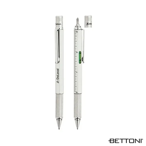 Graphica Bettoni 4-in-1 Pen - Graphica Bettoni 4-in-1 Pen - Image 5 of 7