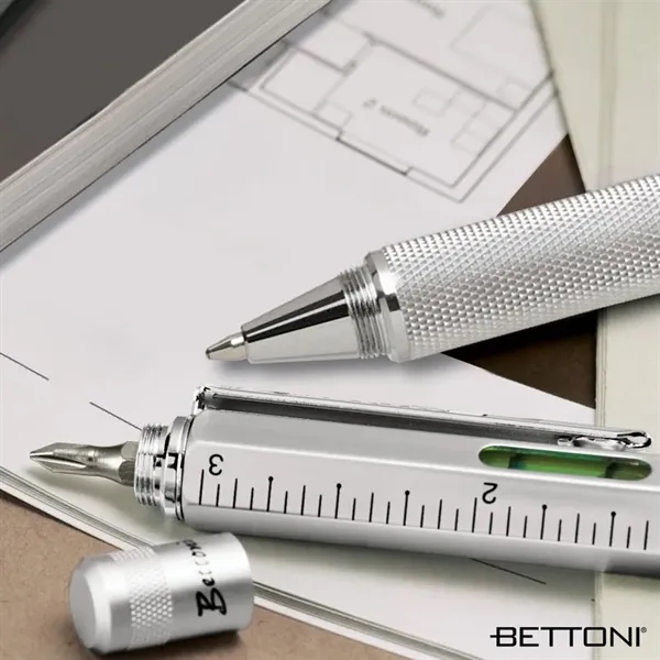 Graphica Bettoni 4-in-1 Pen - Graphica Bettoni 4-in-1 Pen - Image 6 of 7