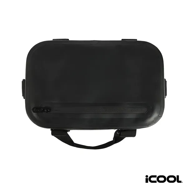 iCOOL® Teton 8-Can Waterproof Cooler - iCOOL® Teton 8-Can Waterproof Cooler - Image 9 of 17