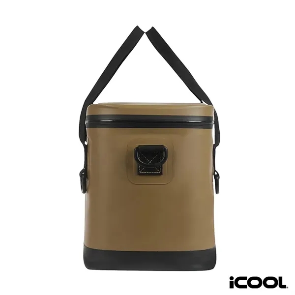 iCOOL® Teton 8-Can Waterproof Cooler - iCOOL® Teton 8-Can Waterproof Cooler - Image 11 of 17