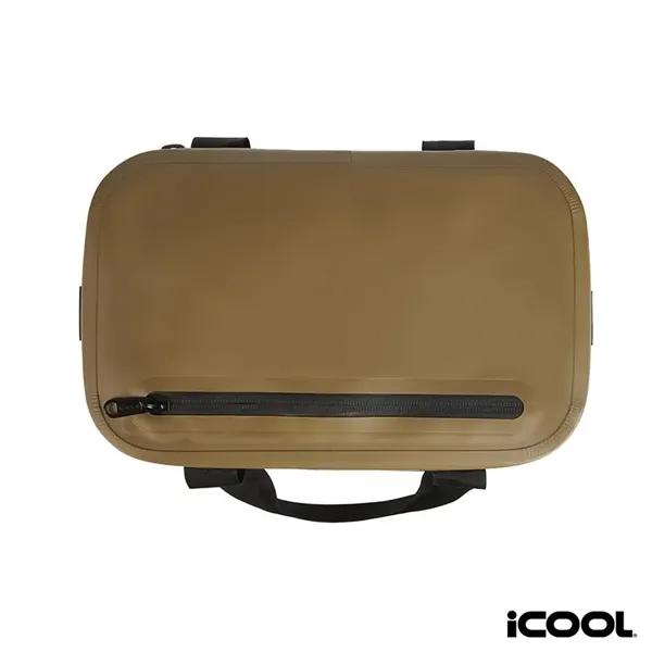 iCOOL® Teton 8-Can Waterproof Cooler - iCOOL® Teton 8-Can Waterproof Cooler - Image 17 of 17