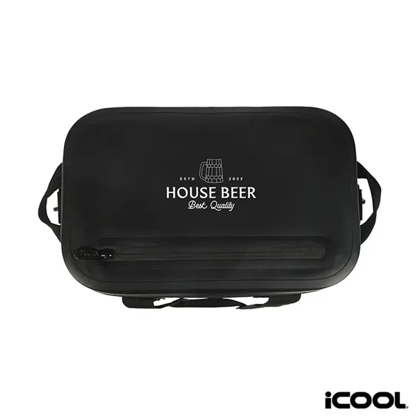 iCOOL® Teton 16-Can Waterproof Cooler - iCOOL® Teton 16-Can Waterproof Cooler - Image 2 of 18