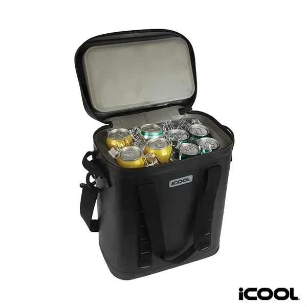 iCOOL® Teton 16-Can Waterproof Cooler - iCOOL® Teton 16-Can Waterproof Cooler - Image 5 of 18