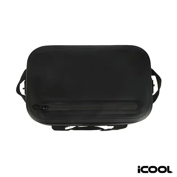 iCOOL® Teton 16-Can Waterproof Cooler - iCOOL® Teton 16-Can Waterproof Cooler - Image 10 of 18
