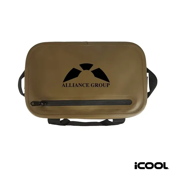 iCOOL® Teton 16-Can Waterproof Cooler - iCOOL® Teton 16-Can Waterproof Cooler - Image 11 of 18
