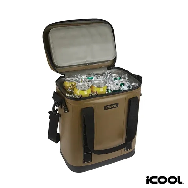 iCOOL® Teton 16-Can Waterproof Cooler - iCOOL® Teton 16-Can Waterproof Cooler - Image 13 of 18