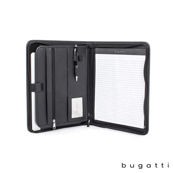 Bugatti Letter Size Padfolio - Bugatti Letter Size Padfolio - Image 2 of 6