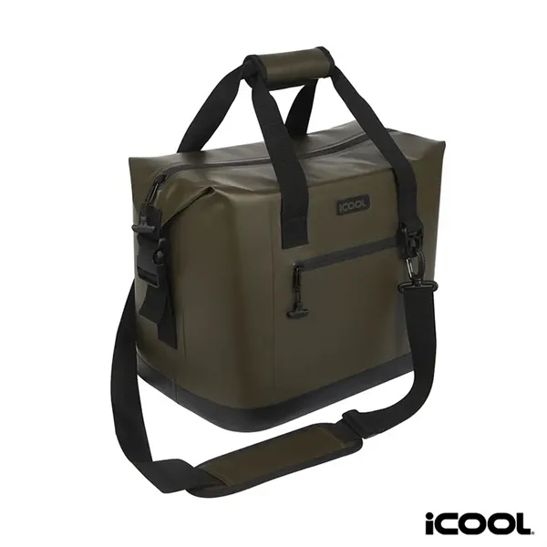 iCOOL® Castle Peak Waterproof Snap-Down 28-Can Cooler - iCOOL® Castle Peak Waterproof Snap-Down 28-Can Cooler - Image 2 of 7