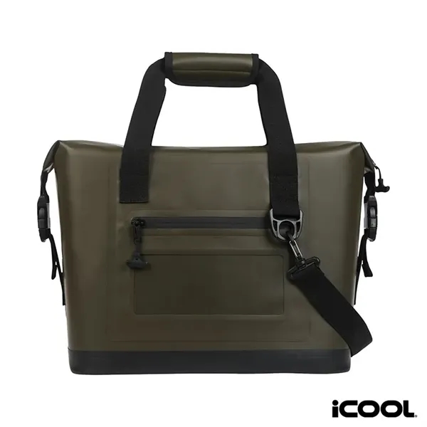 iCOOL® Castle Peak Waterproof Snap-Down 28-Can Cooler - iCOOL® Castle Peak Waterproof Snap-Down 28-Can Cooler - Image 4 of 7