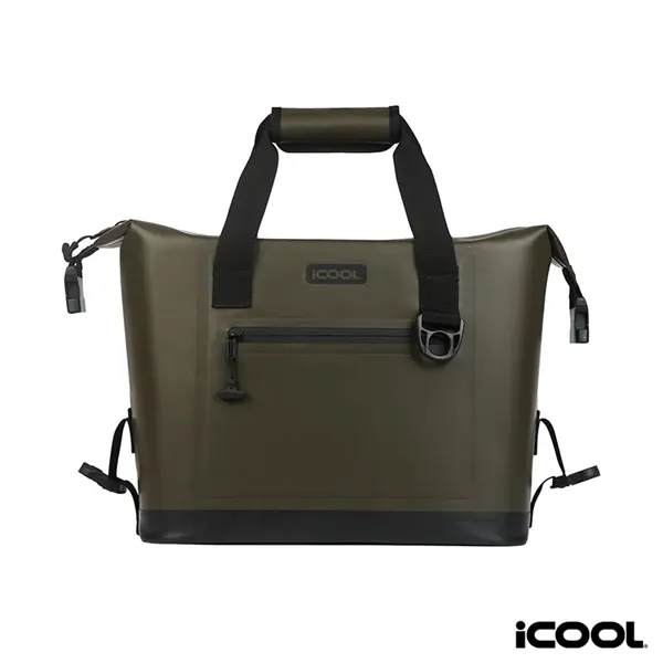 iCOOL® Castle Peak Waterproof Snap-Down 28-Can Cooler - iCOOL® Castle Peak Waterproof Snap-Down 28-Can Cooler - Image 7 of 7