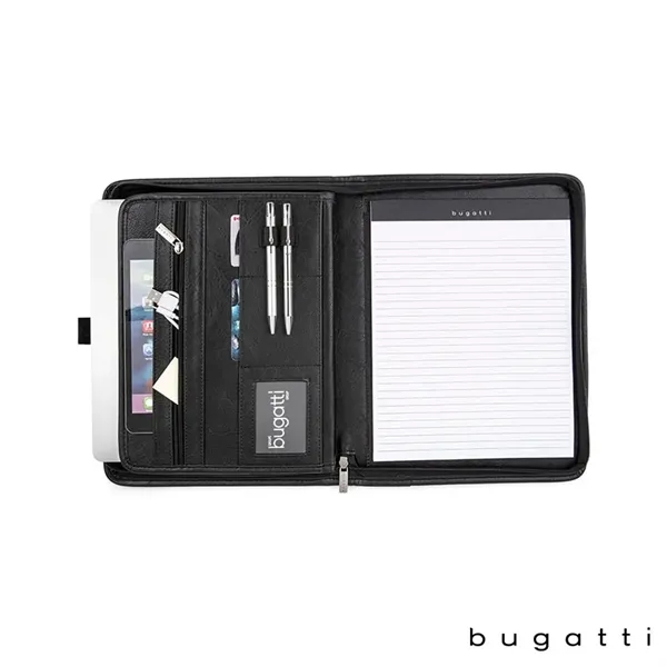 Bugatti Valentino Letter Size Padfolio - Bugatti Valentino Letter Size Padfolio - Image 2 of 12