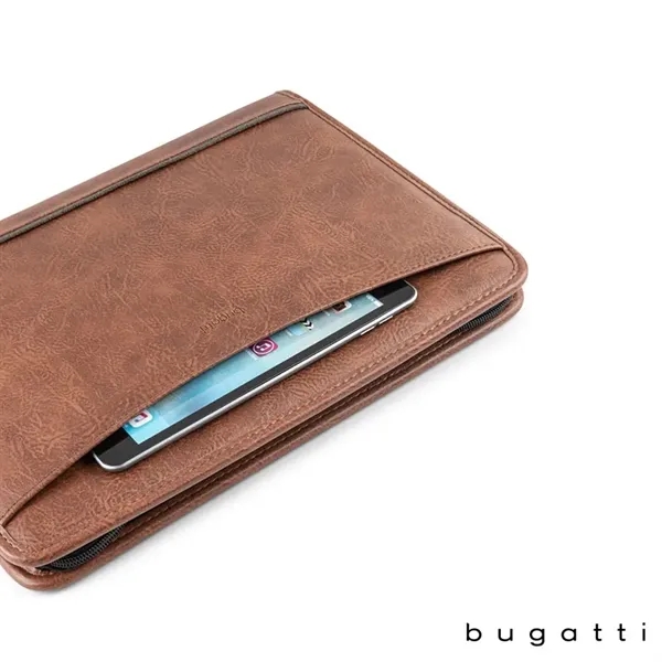 Bugatti Valentino Letter Size Padfolio - Bugatti Valentino Letter Size Padfolio - Image 11 of 12