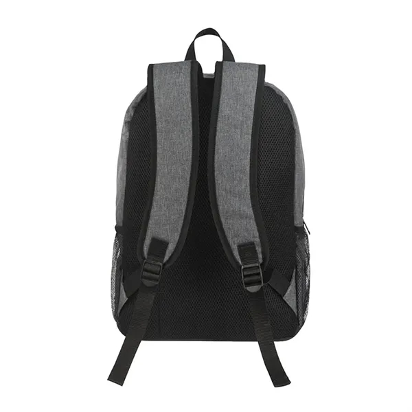 Reed RPET Laptop Backpack - Reed RPET Laptop Backpack - Image 11 of 12