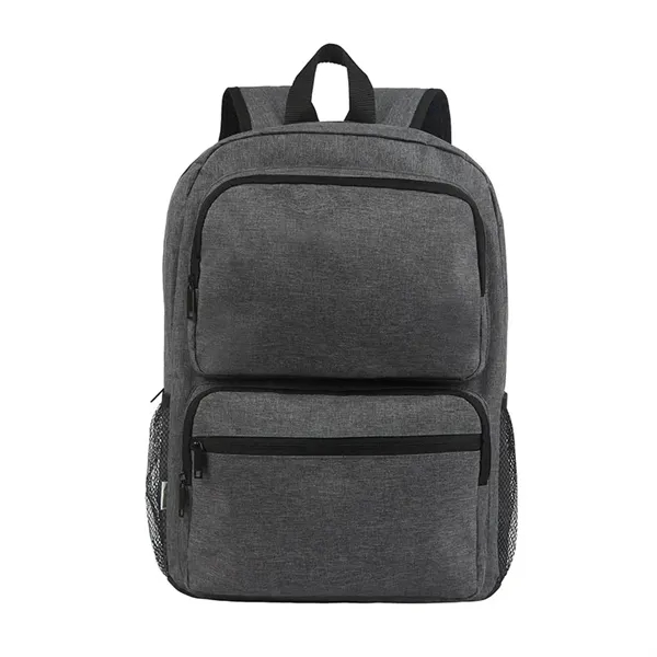 Reed RPET Laptop Backpack - Reed RPET Laptop Backpack - Image 12 of 12