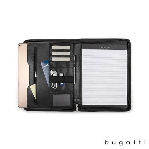 Bugatti Letter Size Padfolio - Bugatti Letter Size Padfolio - Image 2 of 6