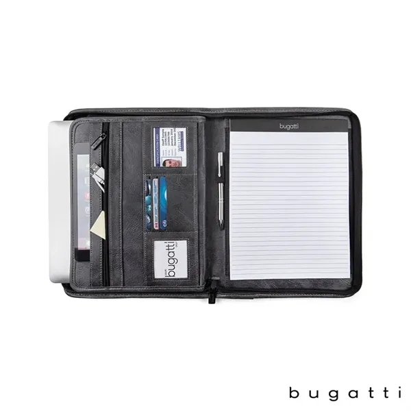 Bugatti Valentino Letter Size Padfolio - Bugatti Valentino Letter Size Padfolio - Image 2 of 6