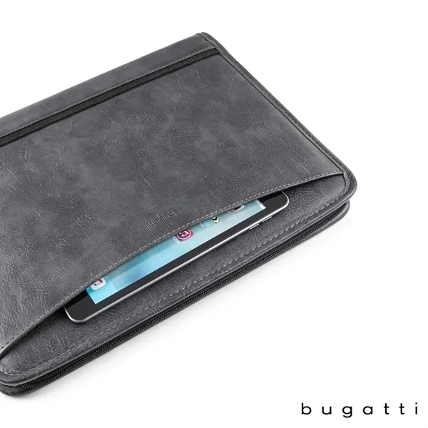 Bugatti Valentino Letter Size Padfolio - Bugatti Valentino Letter Size Padfolio - Image 5 of 6