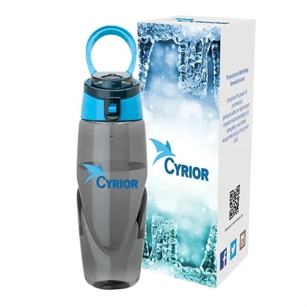 Conquest 32 oz. Tritan™ Water Bottle - Conquest 32 oz. Tritan™ Water Bottle - Image 1 of 9