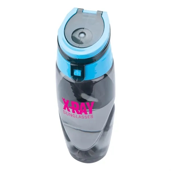 Conquest 32 oz. Tritan™ Water Bottle - Conquest 32 oz. Tritan™ Water Bottle - Image 4 of 9