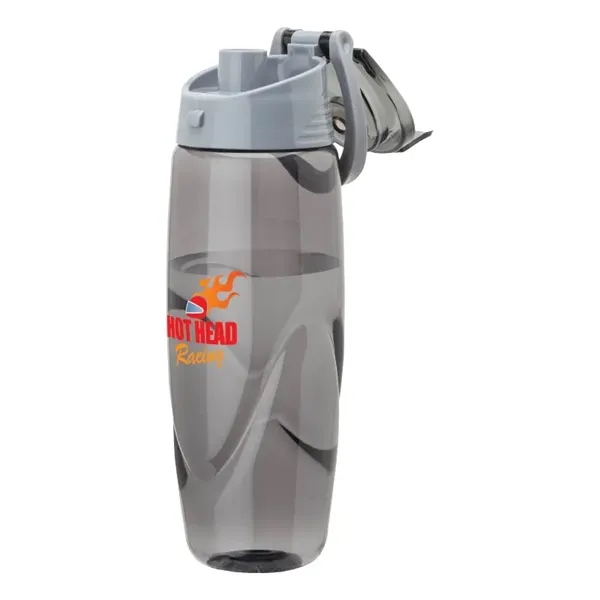 Conquest 32 oz. Tritan™ Water Bottle - Conquest 32 oz. Tritan™ Water Bottle - Image 8 of 9