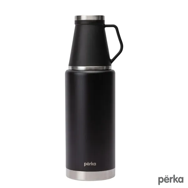 Perka® Rover 51 oz. Double Wall, Stainless Steel Growler ... - Perka® Rover 51 oz. Double Wall, Stainless Steel Growler ... - Image 2 of 10